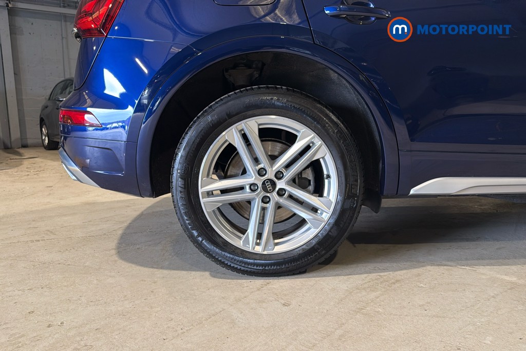 Audi Q5 S Line Automatic Diesel SUV - Stock Number (1638221) - 49th supplementary image