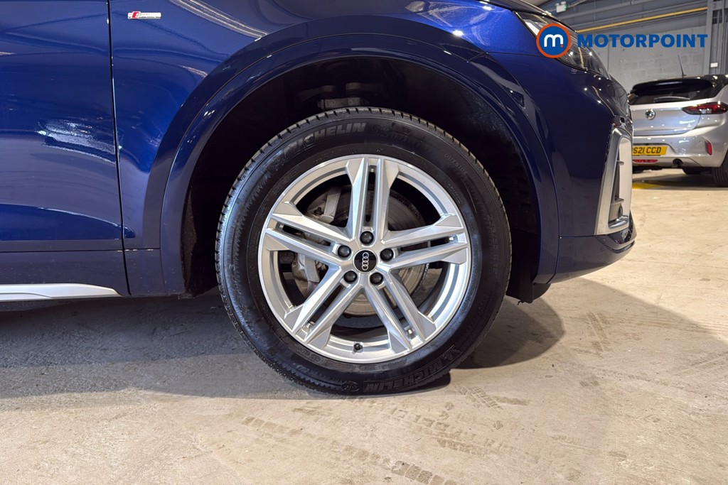 Audi Q5 S Line Automatic Diesel SUV - Stock Number (1638221) - 50th supplementary image