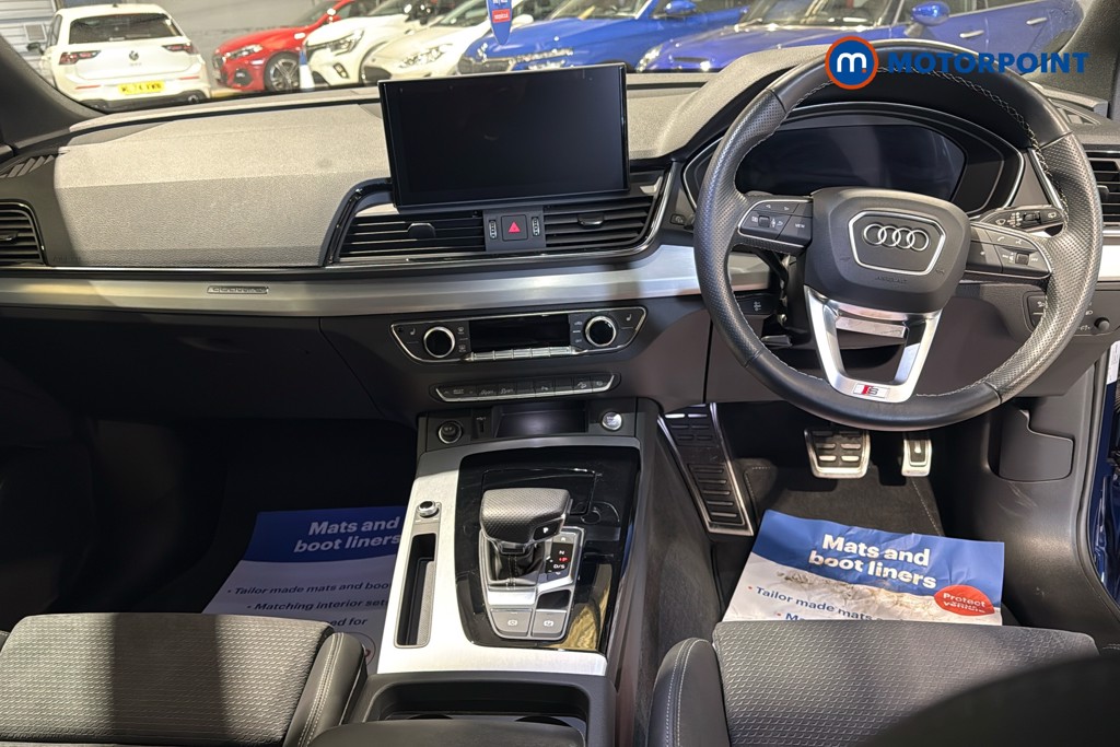 Audi Q5 S Line Automatic Diesel SUV - Stock Number (1638221) - 1st supplementary image