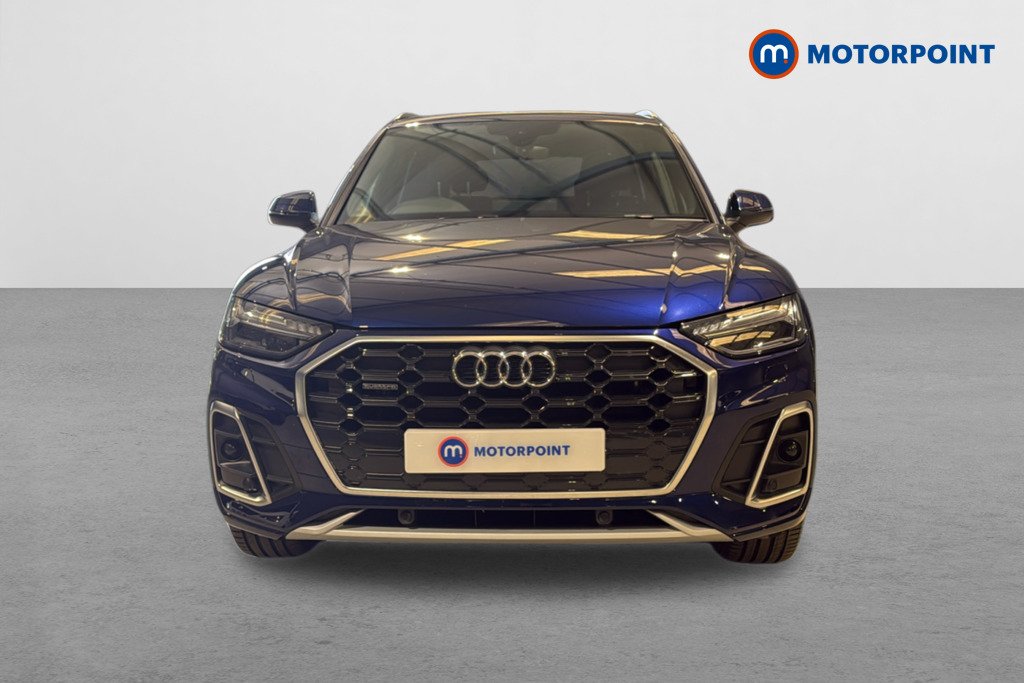 Audi Q5 S Line Automatic Diesel SUV - Stock Number (1638221) - Front bumper
