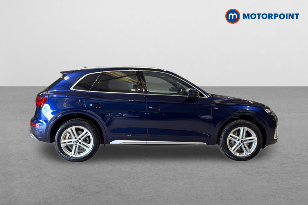 Audi Q5 S Line Automatic Diesel SUV - Stock Number (1638221) - Drivers side