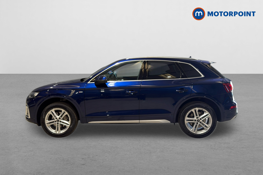 Audi Q5 S Line Automatic Diesel SUV - Stock Number (1638221) - Passenger side