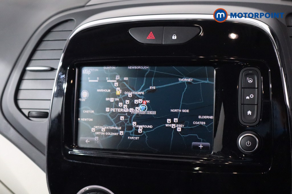 Renault Captur Signature S Nav Automatic Petrol SUV - Stock Number (1638237) - 2nd supplementary image