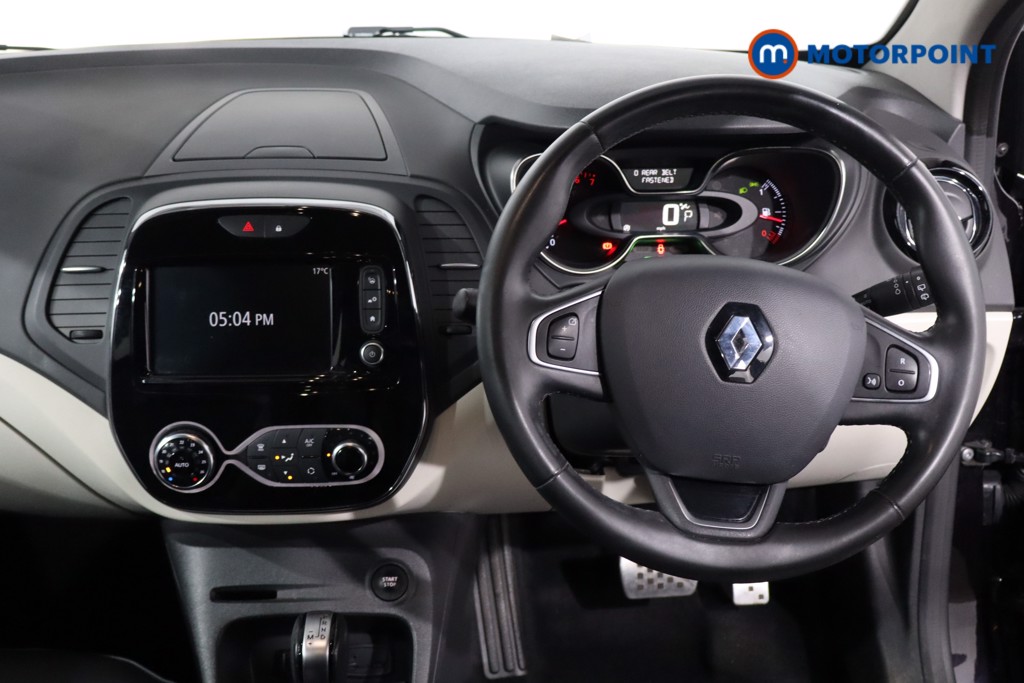 Renault Captur Signature S Nav Automatic Petrol SUV - Stock Number (1638237) - 3rd supplementary image
