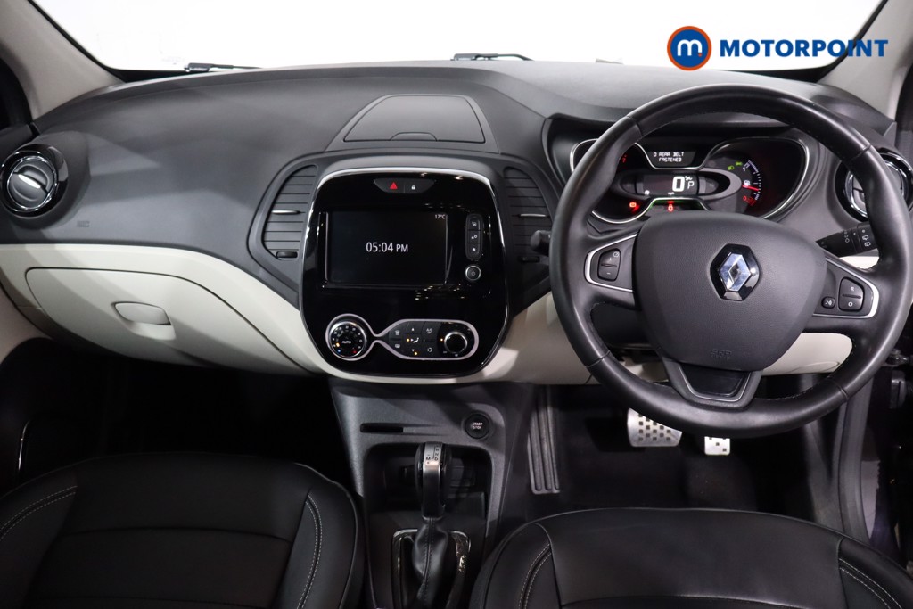 Renault Captur Signature S Nav Automatic Petrol SUV - Stock Number (1638237) - 1st supplementary image
