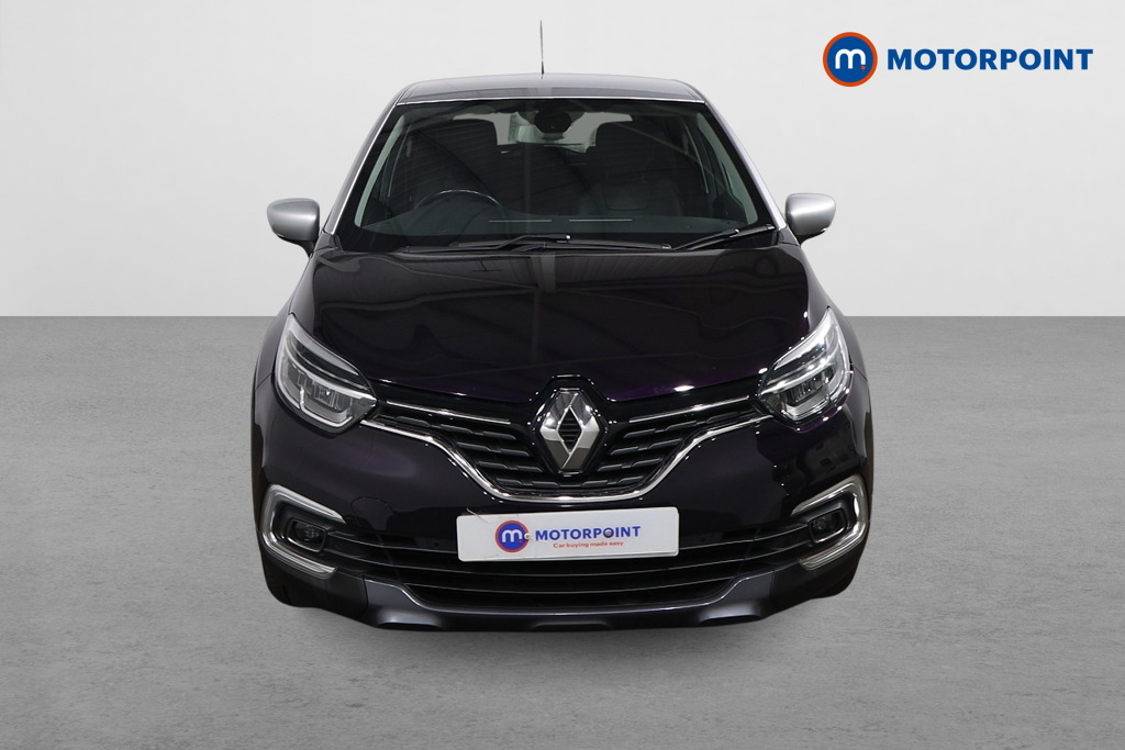 Renault Captur Signature S Nav Automatic Petrol SUV - Stock Number (1638237) - Front bumper