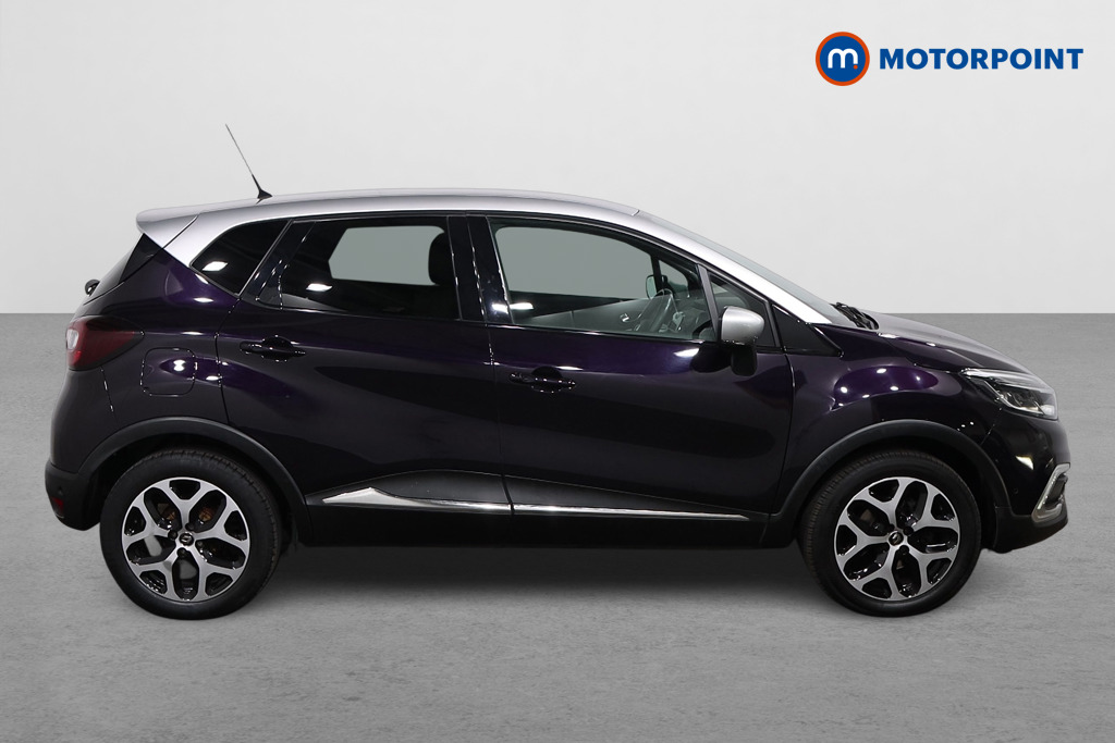 Renault Captur Signature S Nav Automatic Petrol SUV - Stock Number (1638237) - Drivers side