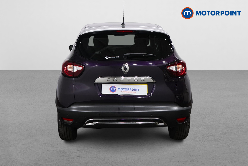 Renault Captur Signature S Nav Automatic Petrol SUV - Stock Number (1638237) - Rear bumper