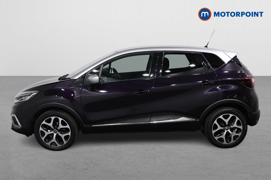 Renault Captur Signature S Nav Automatic Petrol SUV - Stock Number (1638237) - Passenger side