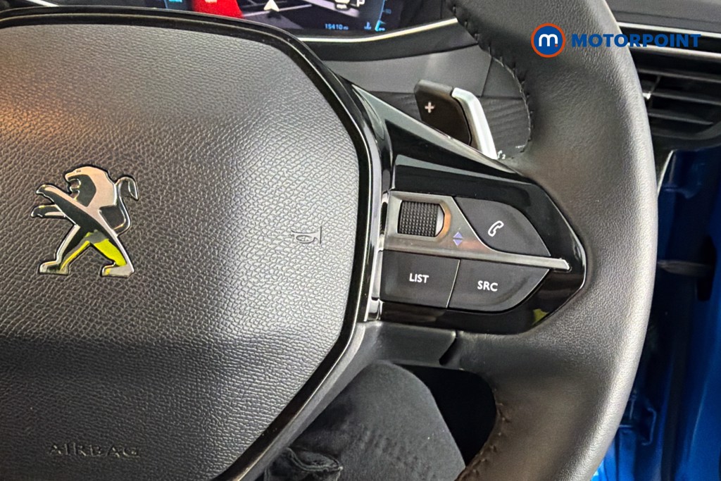 Peugeot 208 Allure Premium -Plus Automatic Petrol Hatchback - Stock Number (1638250) - 4th supplementary image