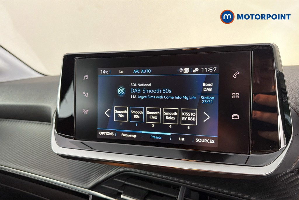 Peugeot 208 Allure Premium -Plus Automatic Petrol Hatchback - Stock Number (1638250) - 9th supplementary image