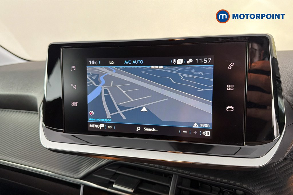 Peugeot 208 Allure Premium -Plus Automatic Petrol Hatchback - Stock Number (1638250) - 10th supplementary image