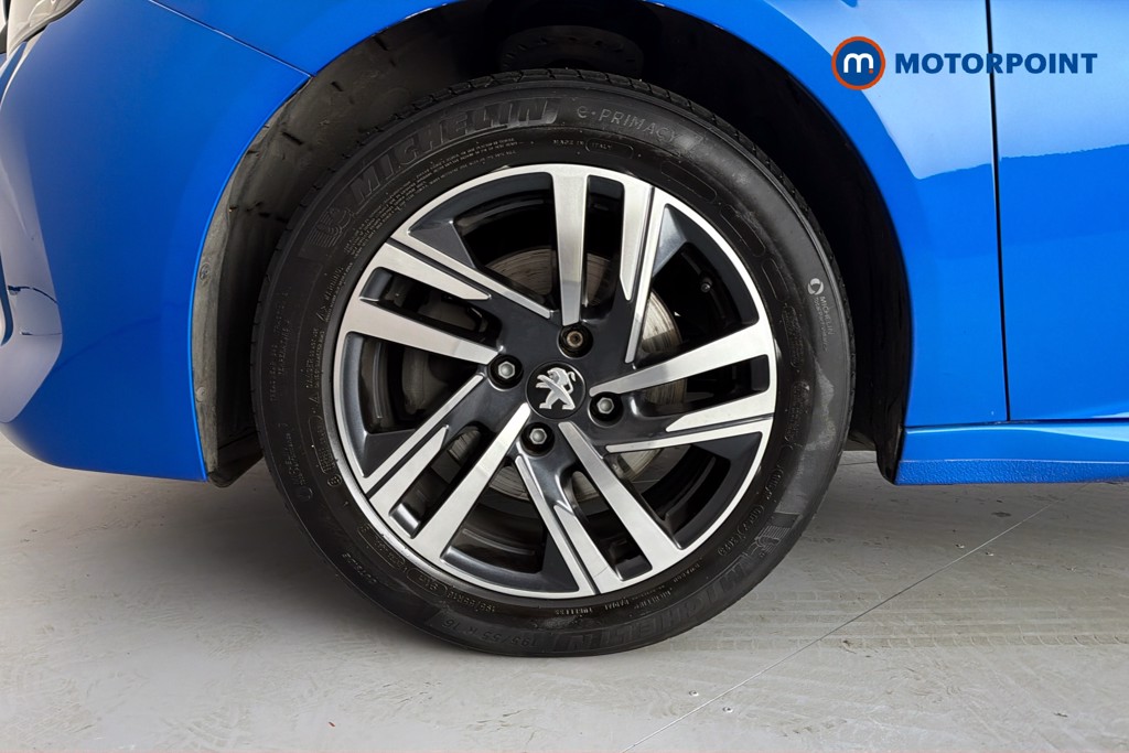 Peugeot 208 Allure Premium -Plus Automatic Petrol Hatchback - Stock Number (1638250) - 47th supplementary image
