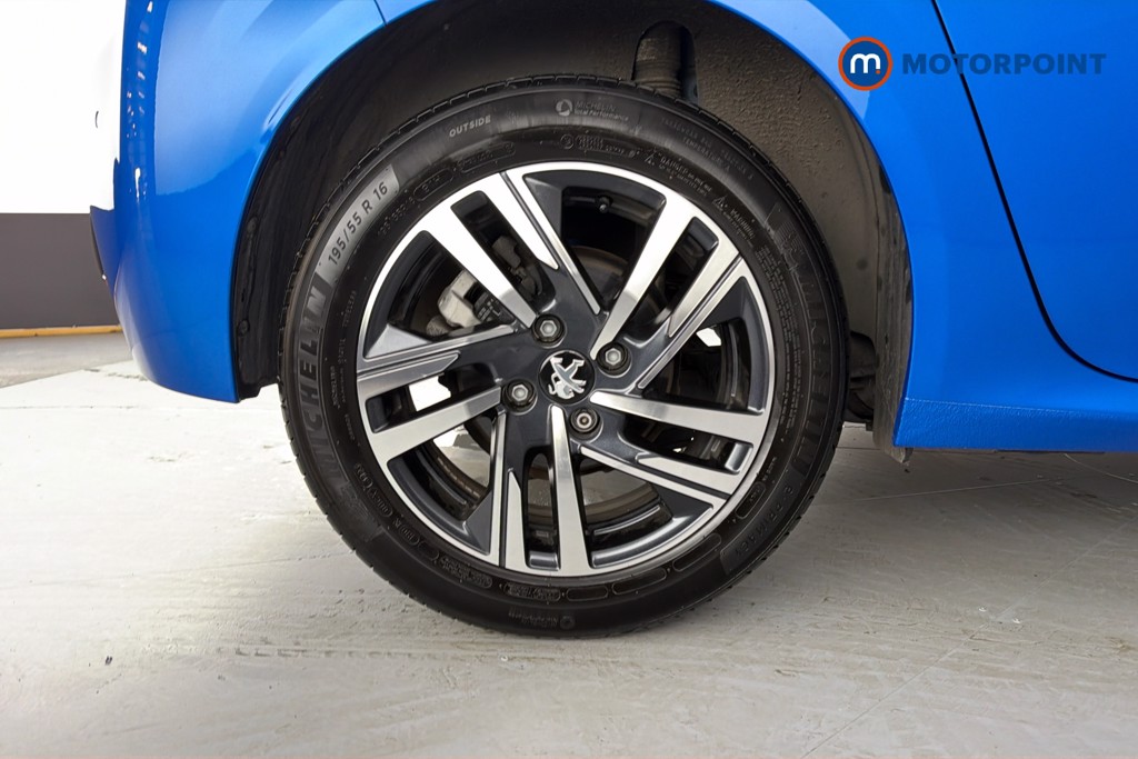 Peugeot 208 Allure Premium -Plus Automatic Petrol Hatchback - Stock Number (1638250) - 49th supplementary image