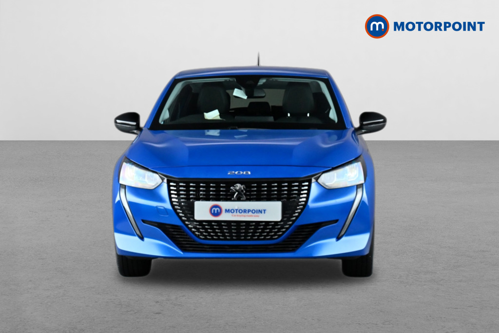 Peugeot 208 Allure Premium -Plus Automatic Petrol Hatchback - Stock Number (1638250) - Front bumper