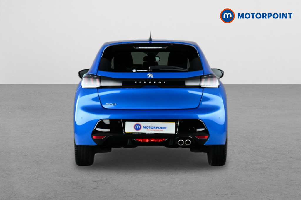 Peugeot 208 Allure Premium -Plus Automatic Petrol Hatchback - Stock Number (1638250) - Rear bumper