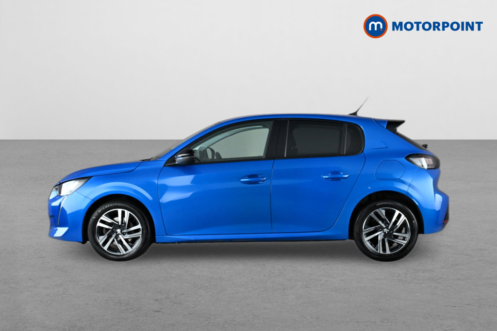 Peugeot 208 Allure Premium -Plus Automatic Petrol Hatchback - Stock Number (1638250) - Passenger side