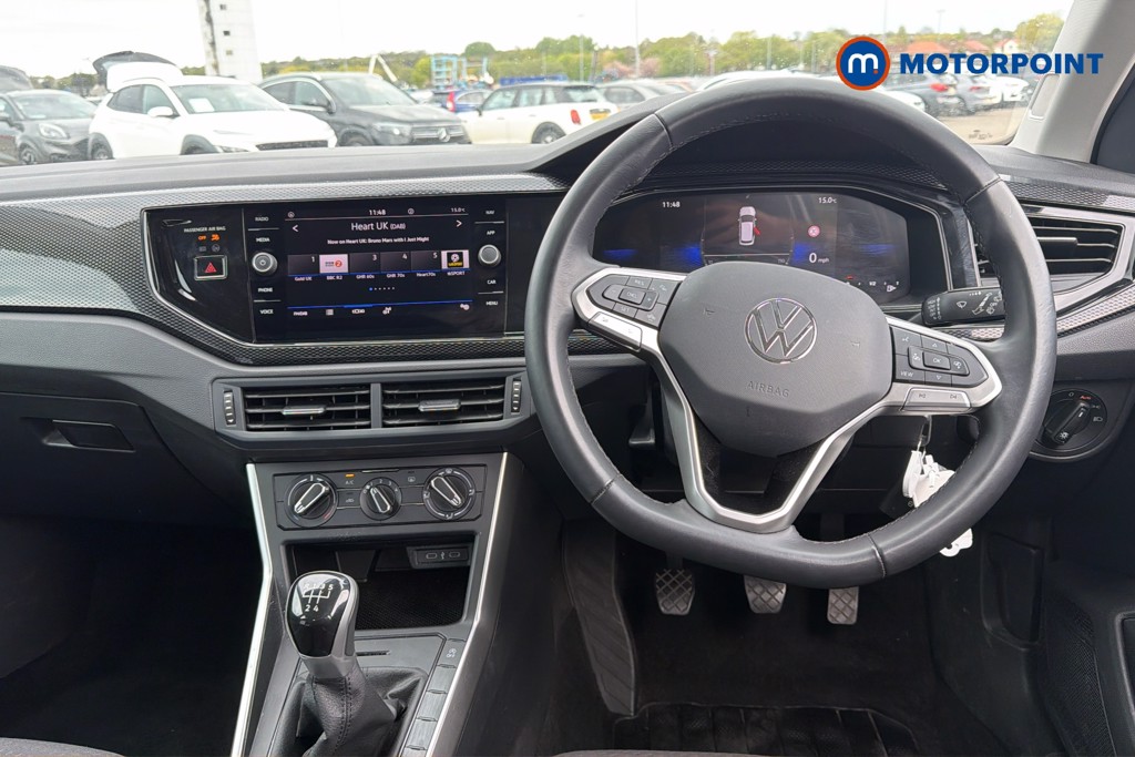 Volkswagen Polo Life Manual Petrol Hatchback - Stock Number (1638266) - 2nd supplementary image