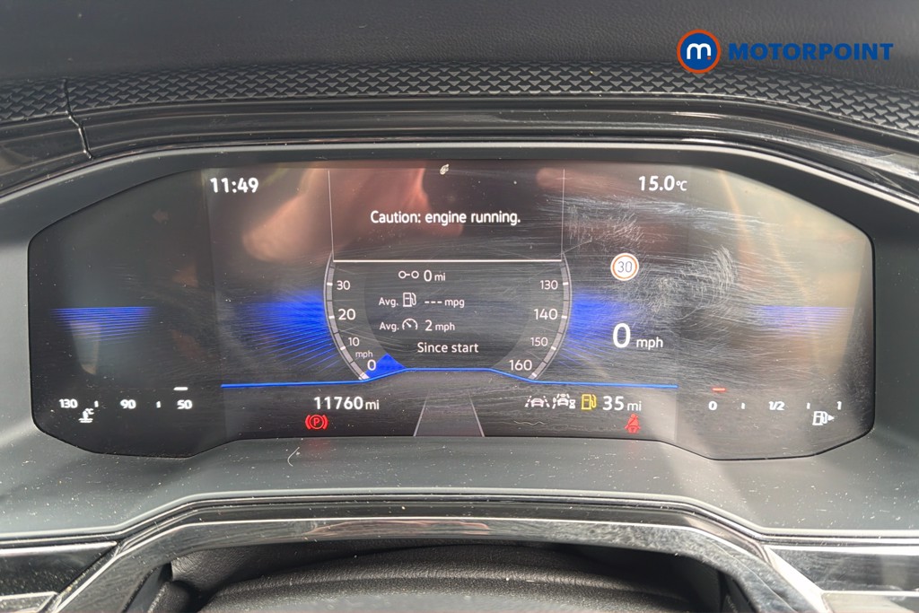 Volkswagen Polo Life Manual Petrol Hatchback - Stock Number (1638266) - 8th supplementary image