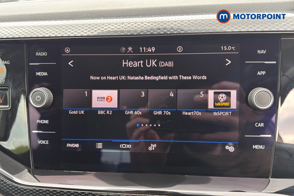 Volkswagen Polo Life Manual Petrol Hatchback - Stock Number (1638266) - 9th supplementary image