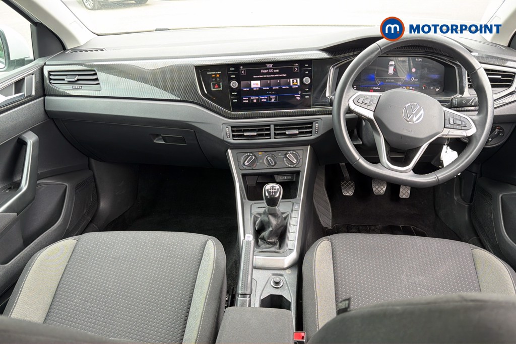 Volkswagen Polo Life Manual Petrol Hatchback - Stock Number (1638266) - 1st supplementary image