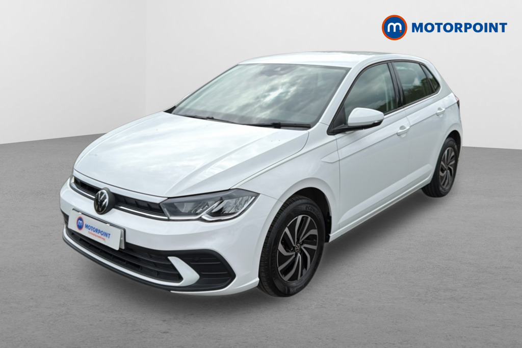 Volkswagen Polo Life Manual Petrol Hatchback - Stock Number (1638266) - Passenger side front corner