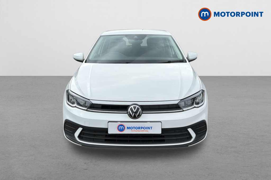 Volkswagen Polo Life Manual Petrol Hatchback - Stock Number (1638266) - Front bumper