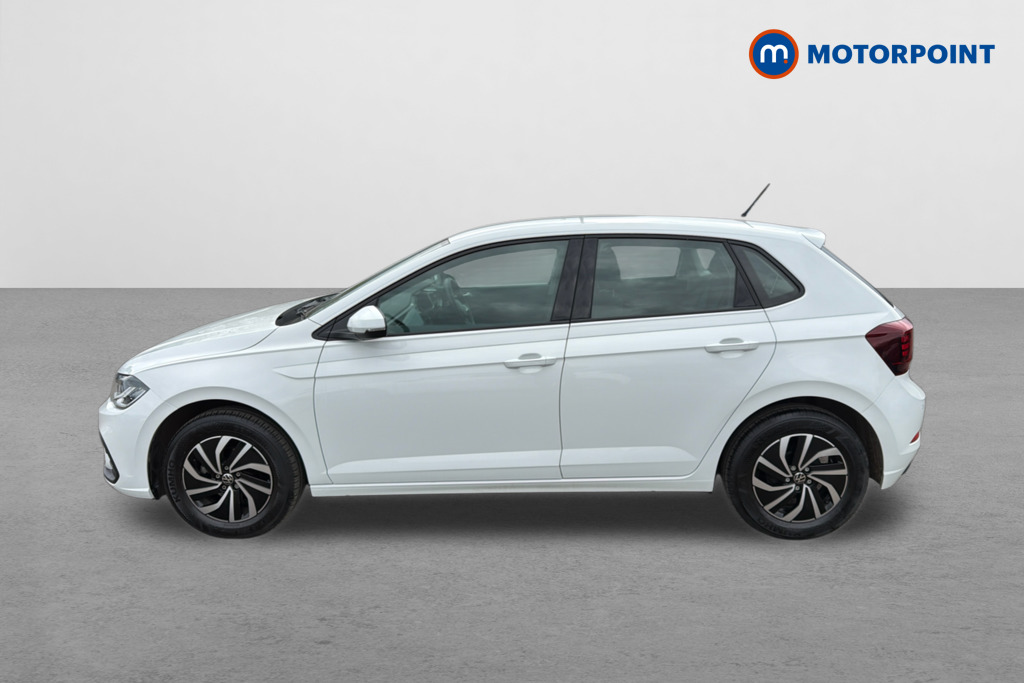 Volkswagen Polo Life Manual Petrol Hatchback - Stock Number (1638266) - Passenger side