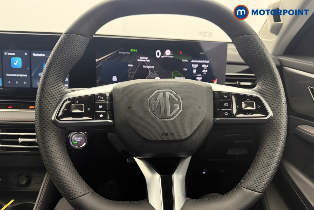 Mg Motor Uk HS Trophy Automatic Petrol-Electric Hybrid SUV - Stock Number (1638270) - 4th supplementary image