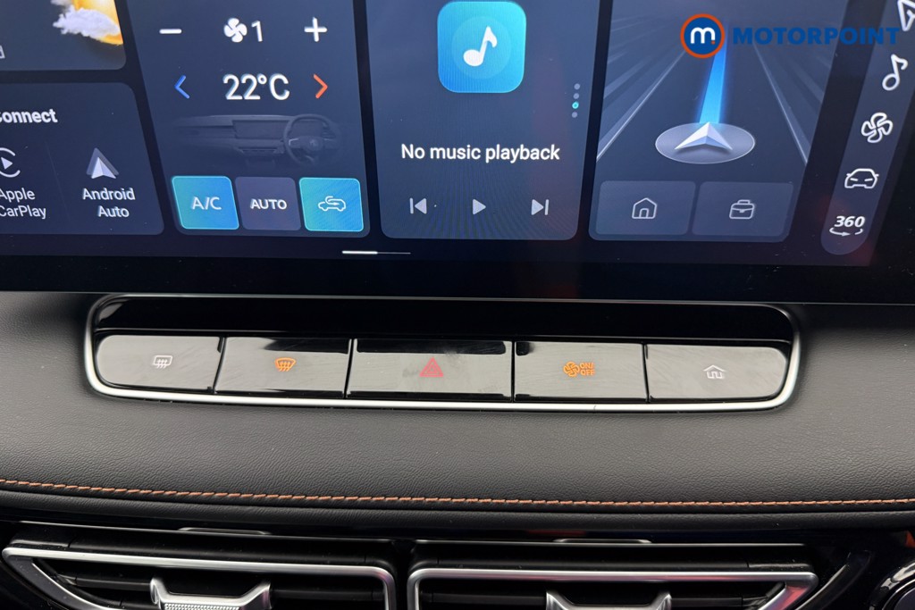 Mg Motor Uk HS Trophy Automatic Petrol-Electric Hybrid SUV - Stock Number (1638270) - 13th supplementary image