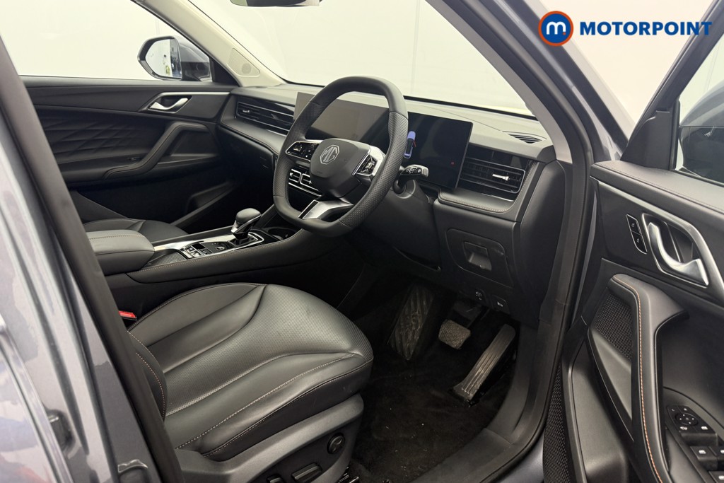 Mg Motor Uk HS Trophy Automatic Petrol-Electric Hybrid SUV - Stock Number (1638270) - 1st supplementary image