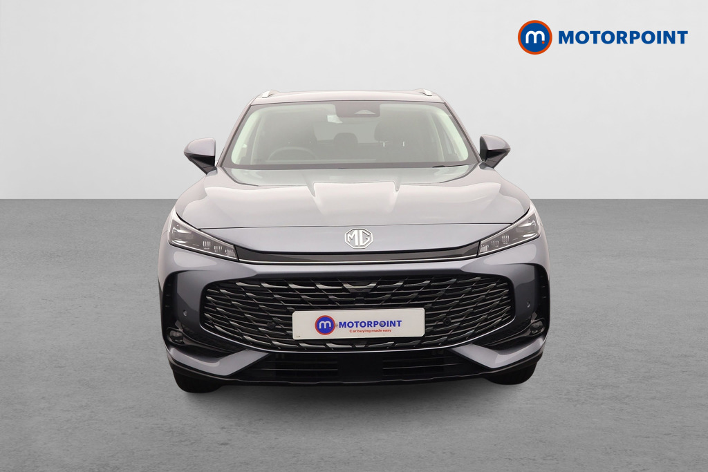 Mg Motor Uk HS Trophy Automatic Petrol-Electric Hybrid SUV - Stock Number (1638270) - Front bumper