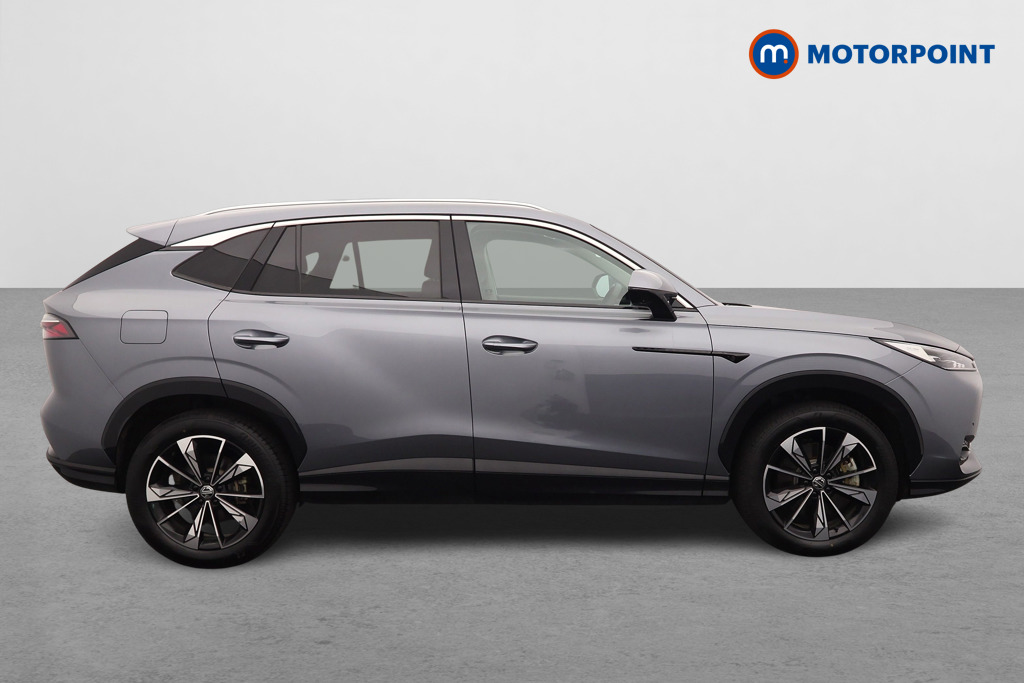 Mg Motor Uk HS Trophy Automatic Petrol-Electric Hybrid SUV - Stock Number (1638270) - Drivers side