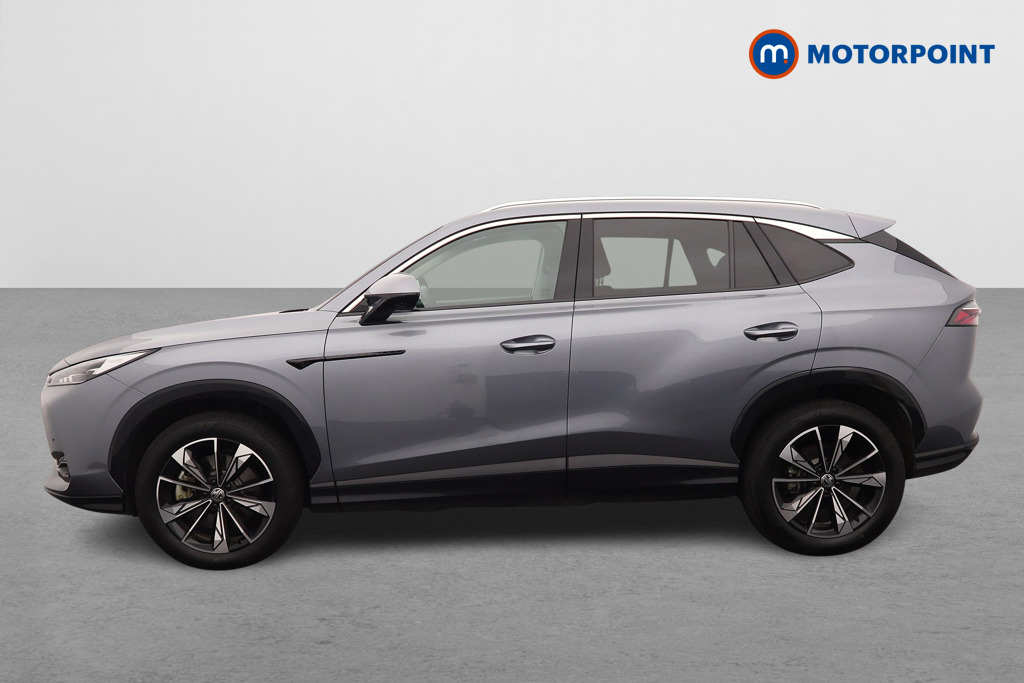 Mg Motor Uk HS Trophy Automatic Petrol-Electric Hybrid SUV - Stock Number (1638270) - Passenger side