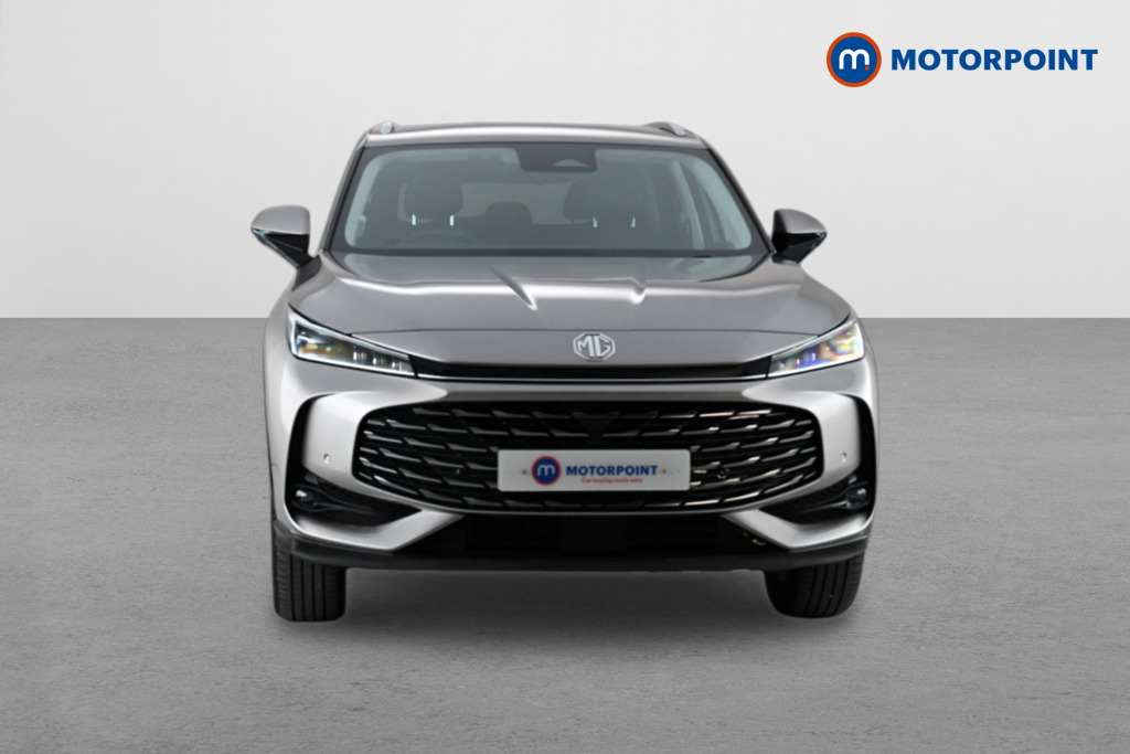 Mg Motor Uk HS Trophy Automatic Petrol-Electric Hybrid SUV - Stock Number (1638281) - Front bumper