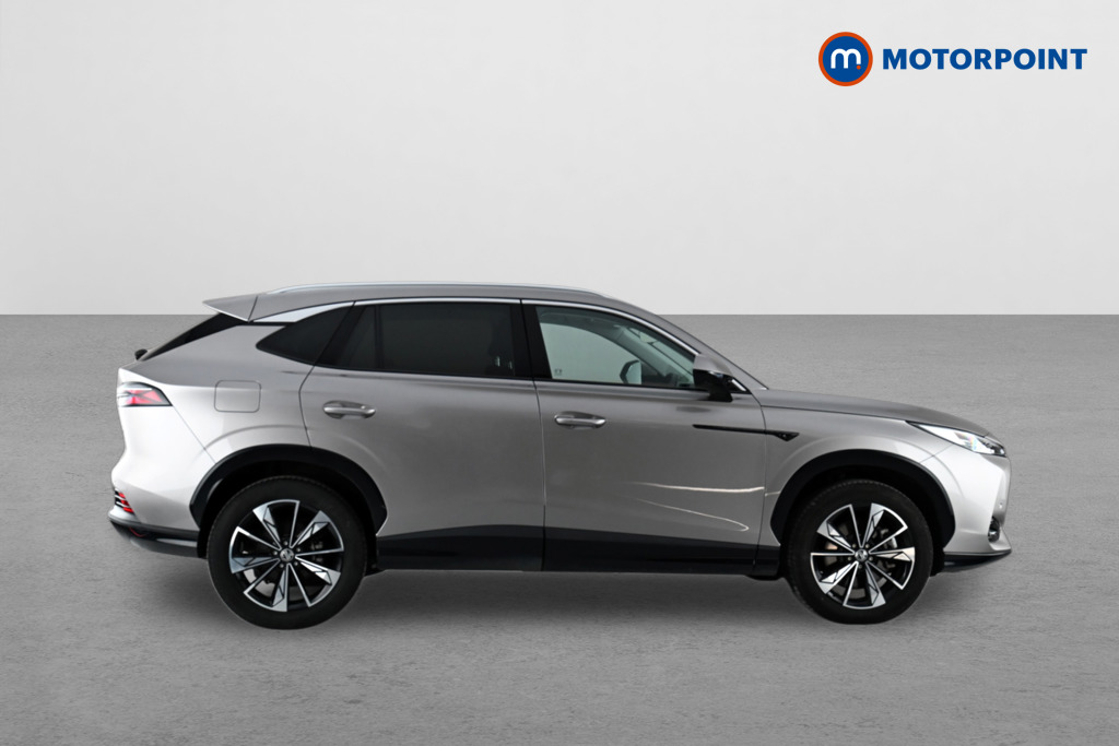 Mg Motor Uk HS Trophy Automatic Petrol-Electric Hybrid SUV - Stock Number (1638281) - Drivers side