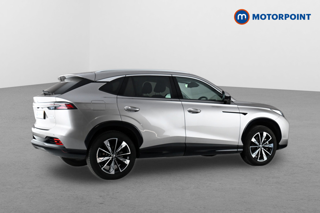 Mg Motor Uk HS Trophy Automatic Petrol-Electric Hybrid SUV - Stock Number (1638281) - Drivers side rear corner