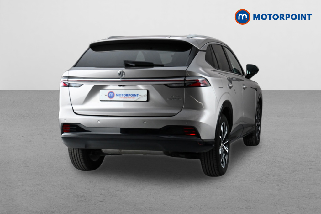 Mg Motor Uk HS Trophy Automatic Petrol-Electric Hybrid SUV - Stock Number (1638281) - Rear bumper