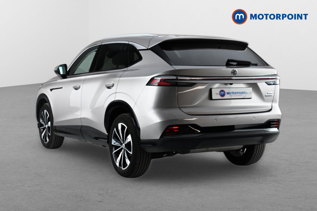 Mg Motor Uk HS Trophy Automatic Petrol-Electric Hybrid SUV - Stock Number (1638281) - Passenger side rear corner