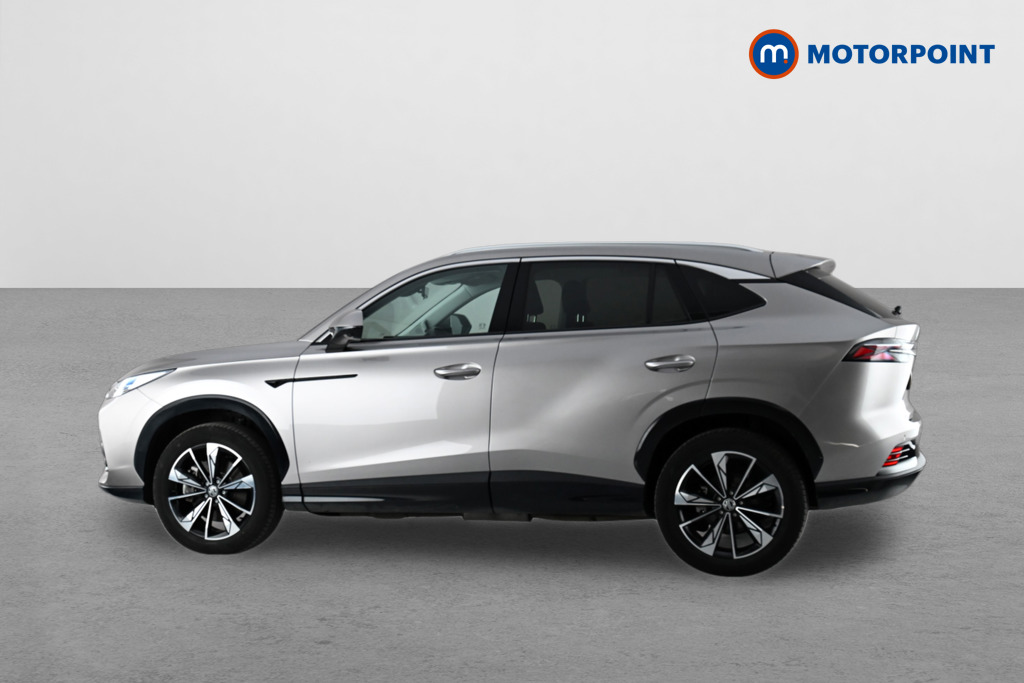 Mg Motor Uk HS Trophy Automatic Petrol-Electric Hybrid SUV - Stock Number (1638281) - Passenger side