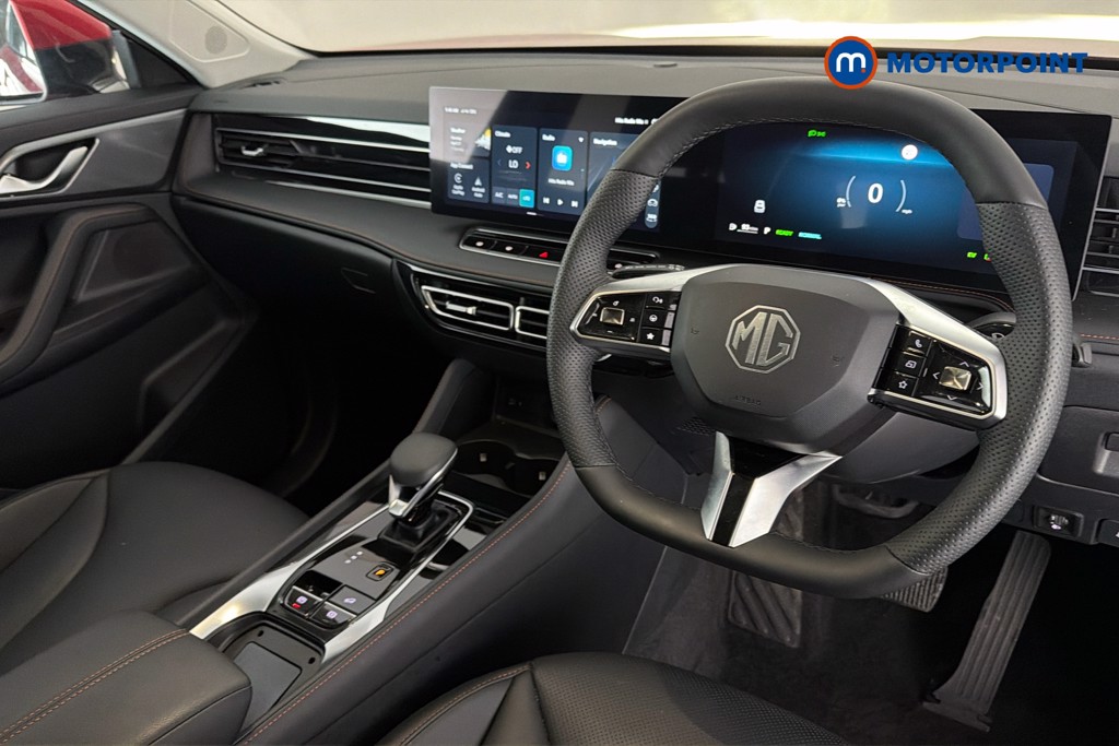 Mg Motor Uk HS Trophy Automatic Petrol-Electric Hybrid SUV - Stock Number (1638283) - 2nd supplementary image
