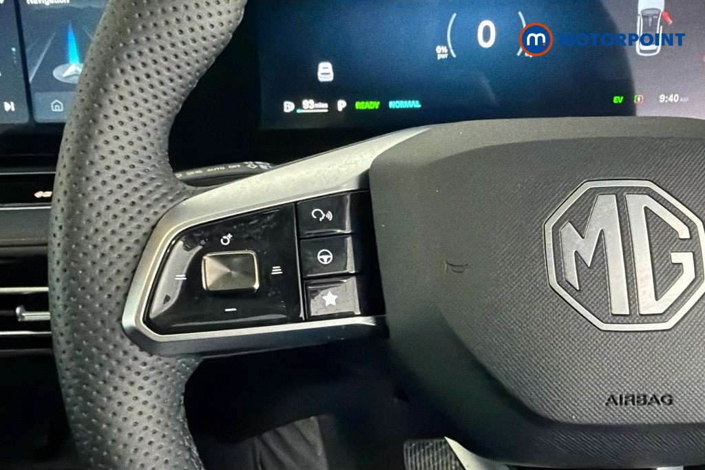 Mg Motor Uk HS Trophy Automatic Petrol-Electric Hybrid SUV - Stock Number (1638283) - 3rd supplementary image