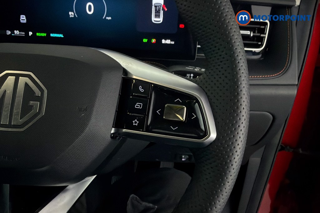 Mg Motor Uk HS Trophy Automatic Petrol-Electric Hybrid SUV - Stock Number (1638283) - 4th supplementary image