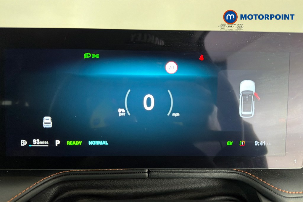 Mg Motor Uk HS Trophy Automatic Petrol-Electric Hybrid SUV - Stock Number (1638283) - 8th supplementary image