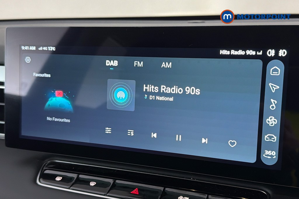 Mg Motor Uk HS Trophy Automatic Petrol-Electric Hybrid SUV - Stock Number (1638283) - 9th supplementary image