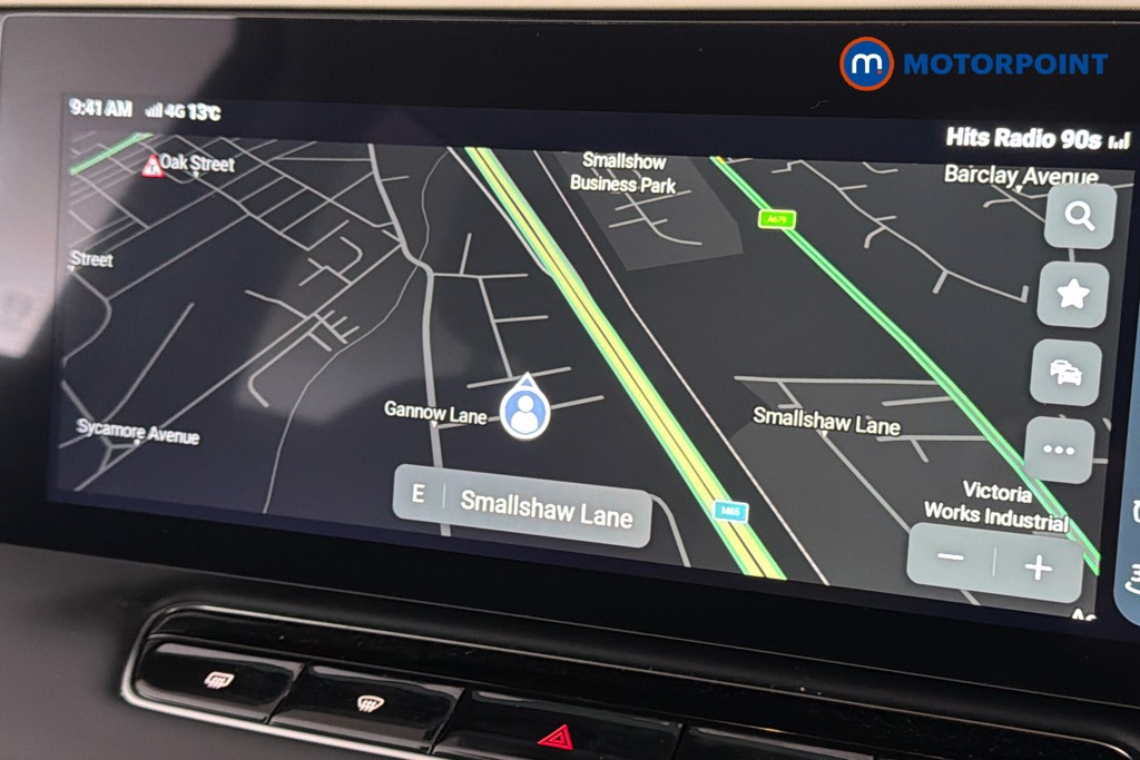 Mg Motor Uk HS Trophy Automatic Petrol-Electric Hybrid SUV - Stock Number (1638283) - 10th supplementary image