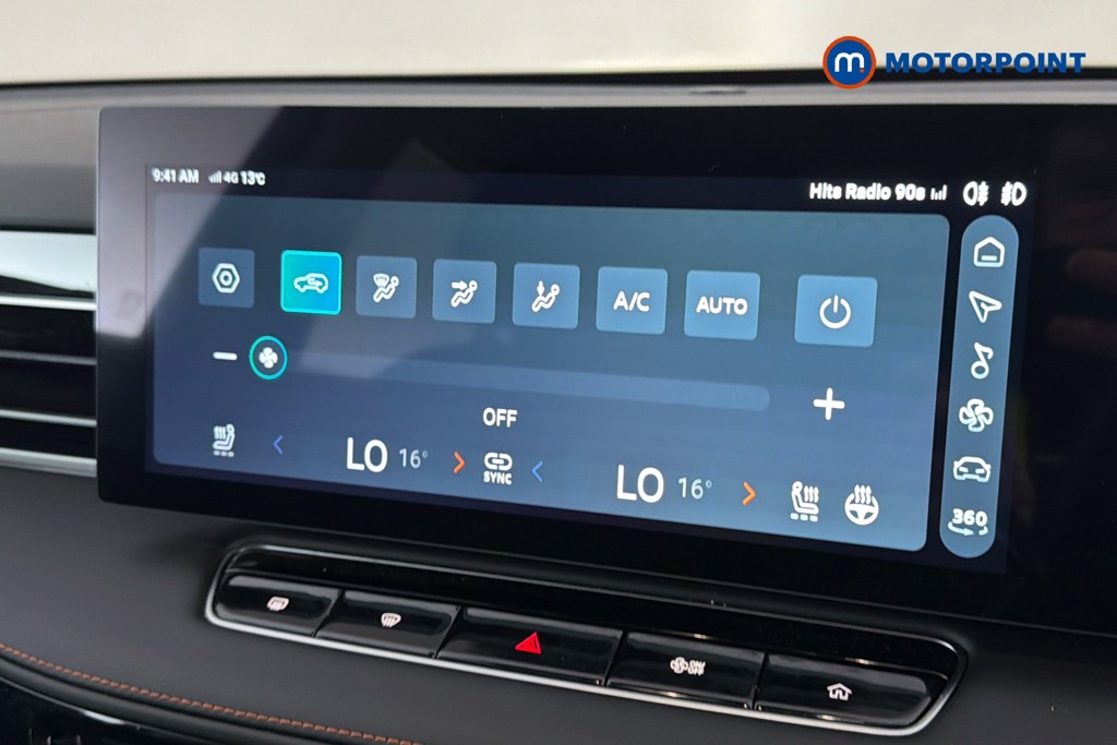 Mg Motor Uk HS Trophy Automatic Petrol-Electric Hybrid SUV - Stock Number (1638283) - 11th supplementary image