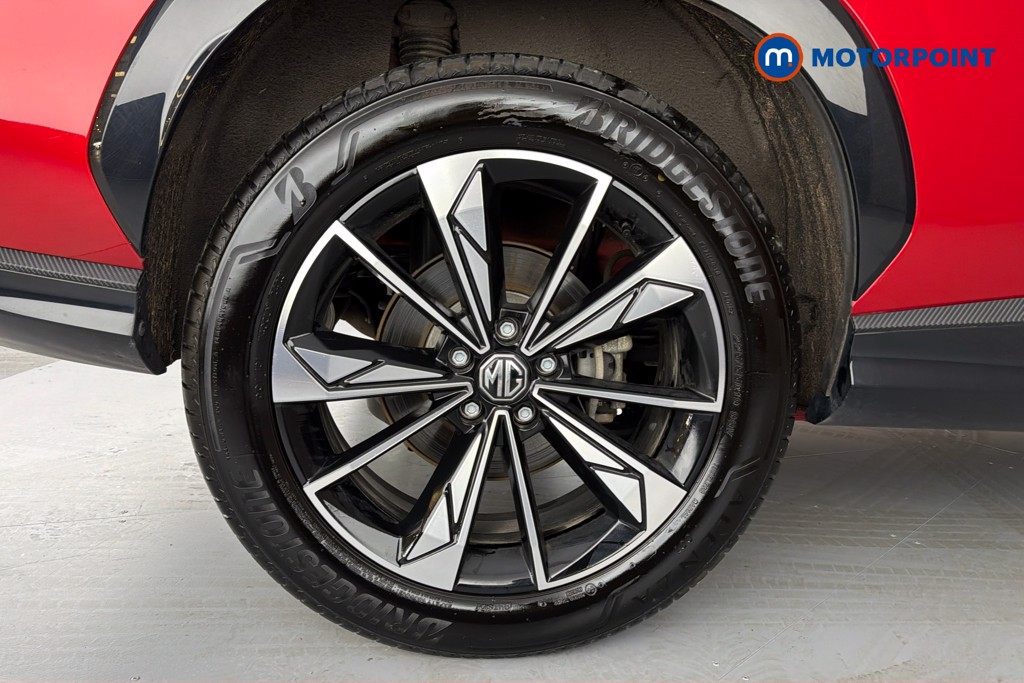 Mg Motor Uk HS Trophy Automatic Petrol-Electric Hybrid SUV - Stock Number (1638283) - 49th supplementary image