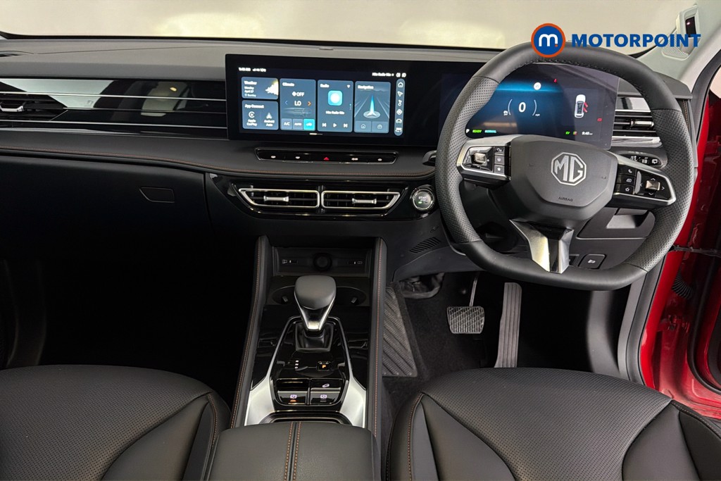 Mg Motor Uk HS Trophy Automatic Petrol-Electric Hybrid SUV - Stock Number (1638283) - 1st supplementary image