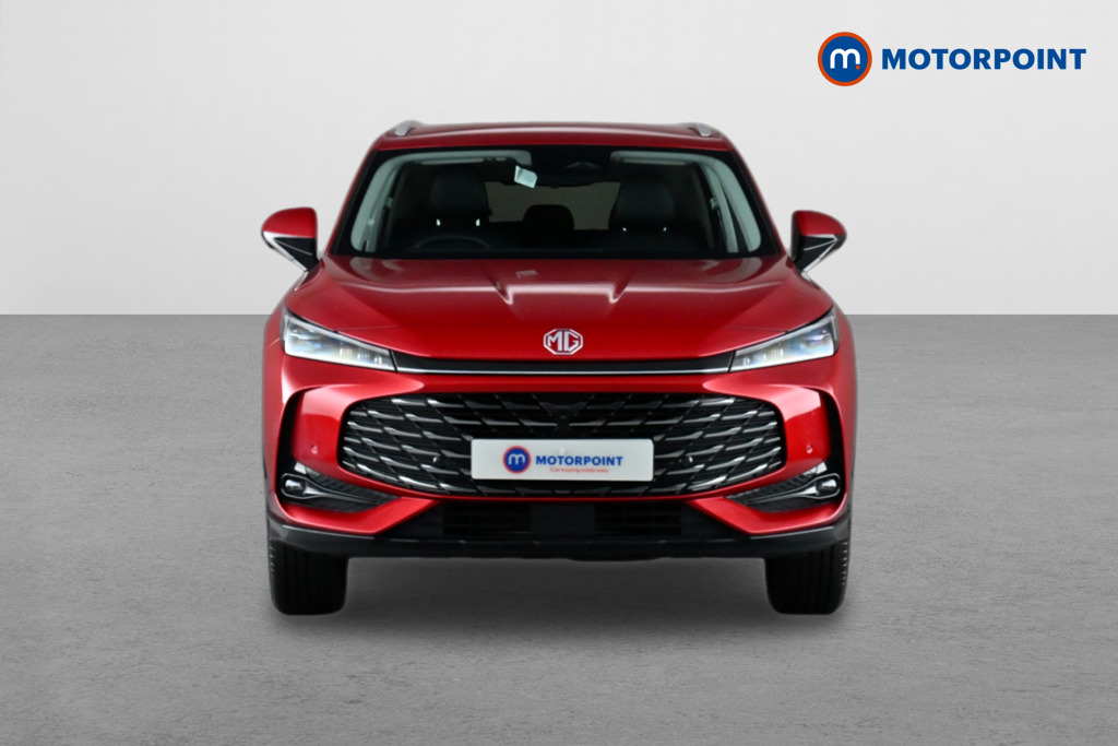 Mg Motor Uk HS Trophy Automatic Petrol-Electric Hybrid SUV - Stock Number (1638283) - Front bumper